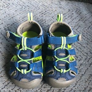 Keen toddler sandals